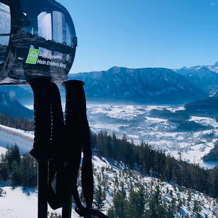 Ausseerland Apartments - Relax, Ski, Hike And Bike, Garden, Parking, Bbq, Near Hallstatt, Loser, Tauplitz And Krippenstein, Free Wi-Fi And Netflix "바트아우시 외부 사진