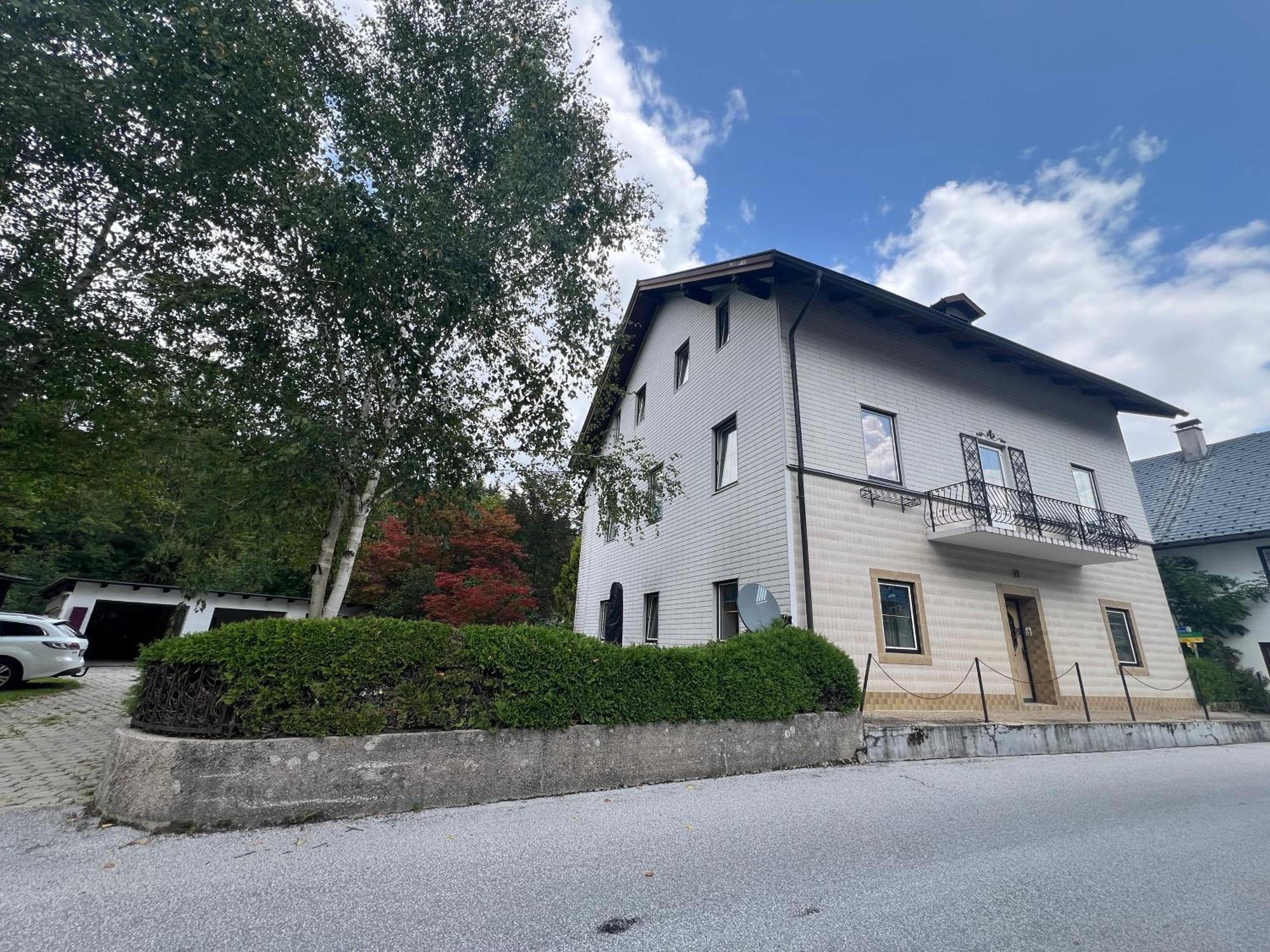 Ausseerland Apartments - Relax, Ski, Hike And Bike, Garden, Parking, Bbq, Near Hallstatt, Loser, Tauplitz And Krippenstein, Free Wi-Fi And Netflix "바트아우시 외부 사진