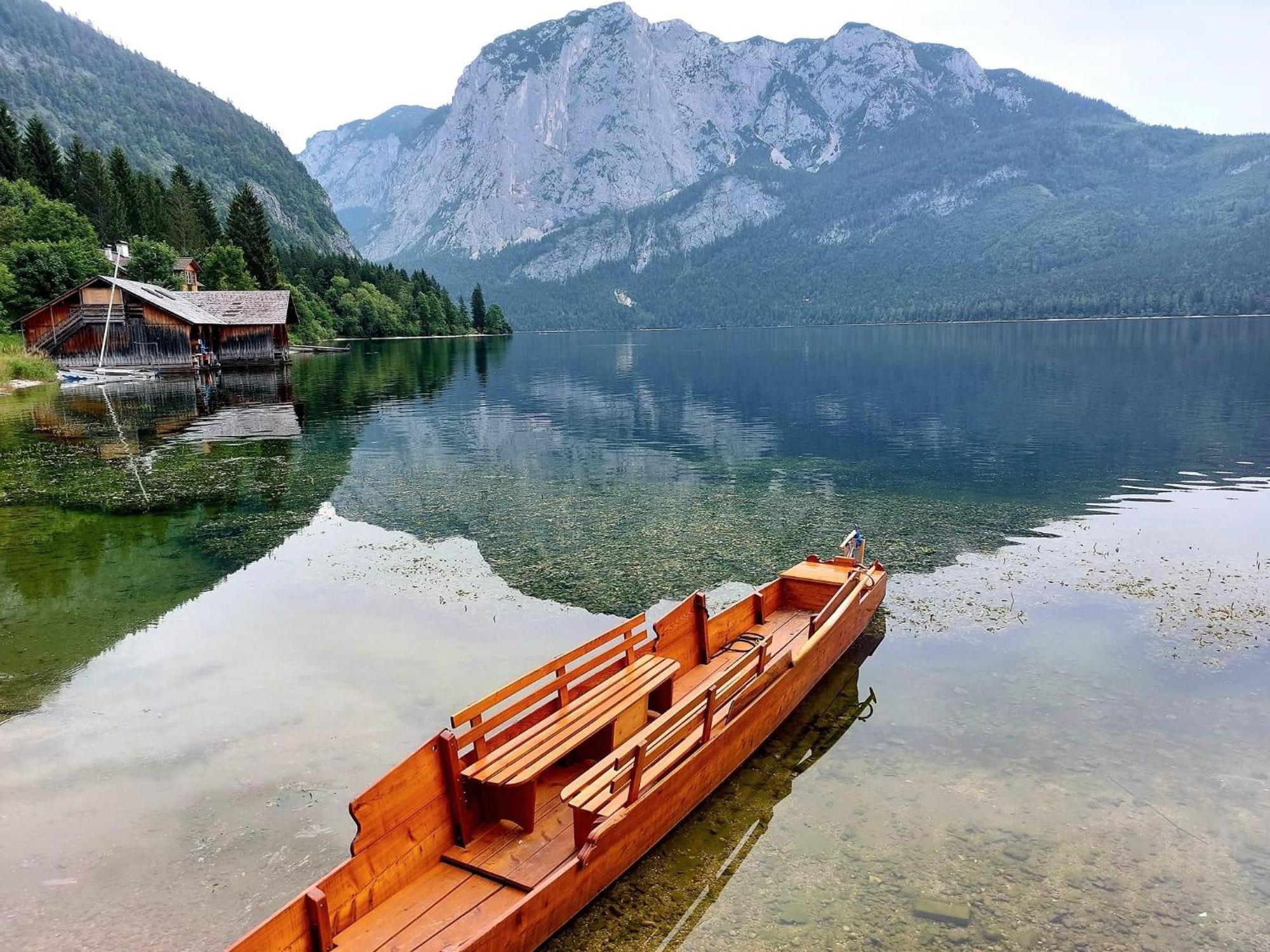 Ausseerland Apartments - Relax, Ski, Hike And Bike, Garden, Parking, Bbq, Near Hallstatt, Loser, Tauplitz And Krippenstein, Free Wi-Fi And Netflix "바트아우시 외부 사진