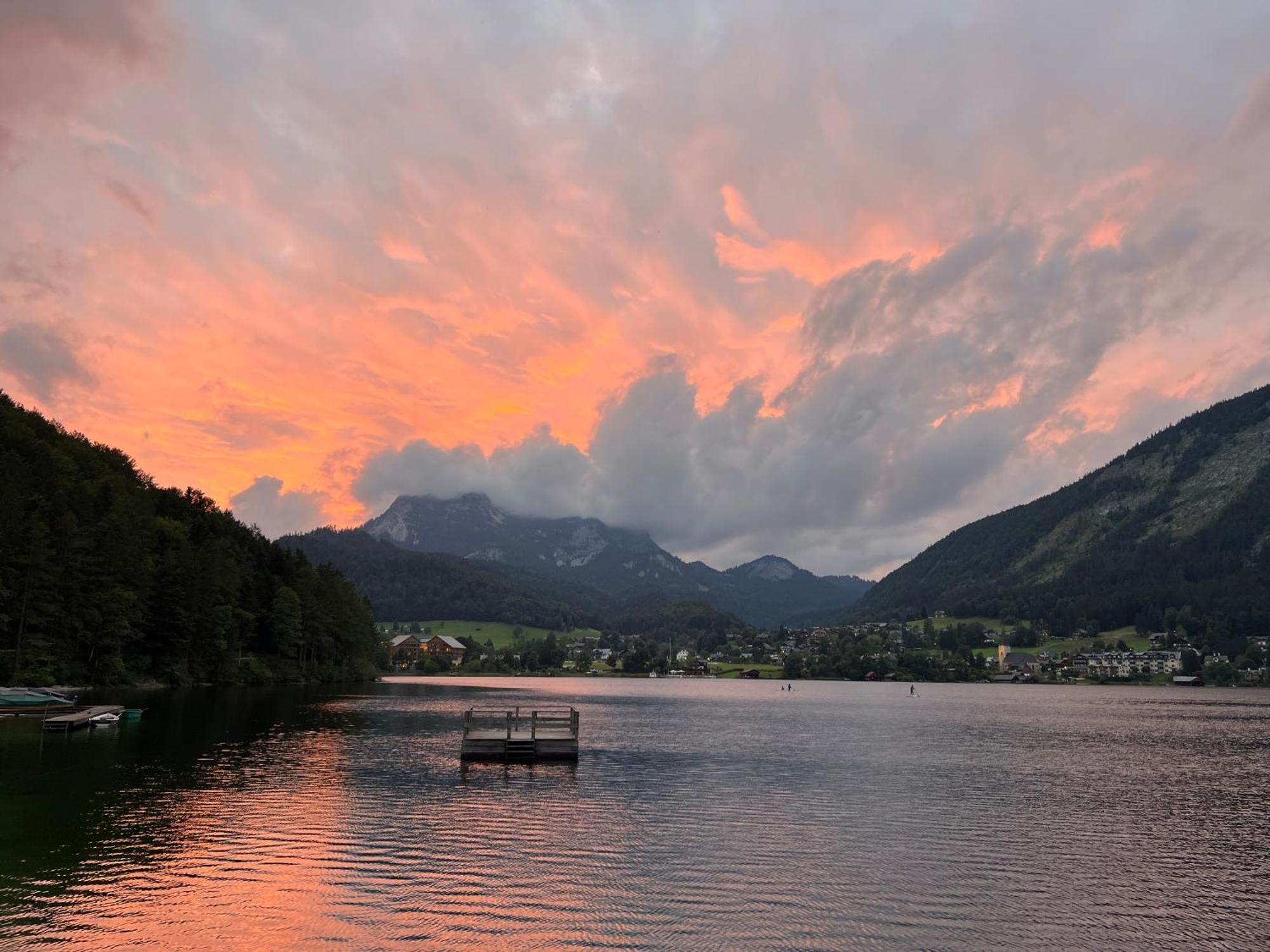 Ausseerland Apartments - Relax, Ski, Hike And Bike, Garden, Parking, Bbq, Near Hallstatt, Loser, Tauplitz And Krippenstein, Free Wi-Fi And Netflix "바트아우시 외부 사진