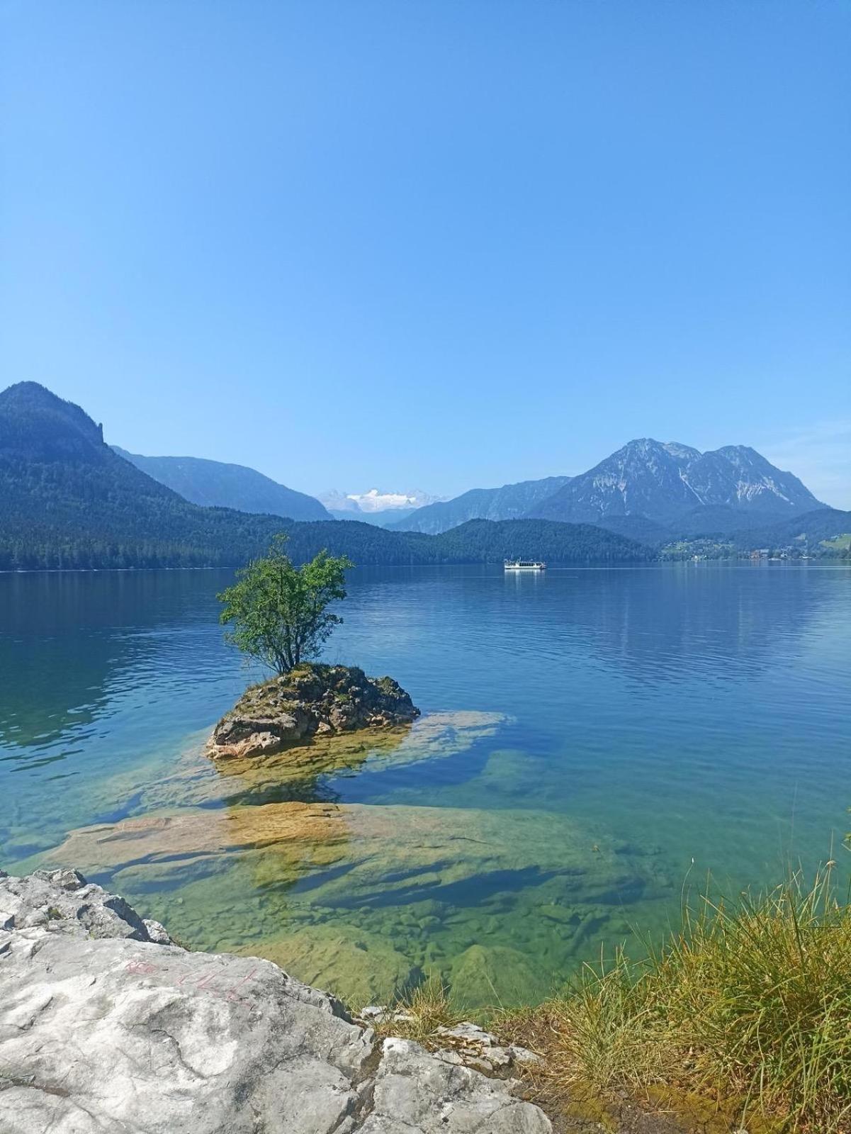 Ausseerland Apartments - Relax, Ski, Hike And Bike, Garden, Parking, Bbq, Near Hallstatt, Loser, Tauplitz And Krippenstein, Free Wi-Fi And Netflix "바트아우시 외부 사진