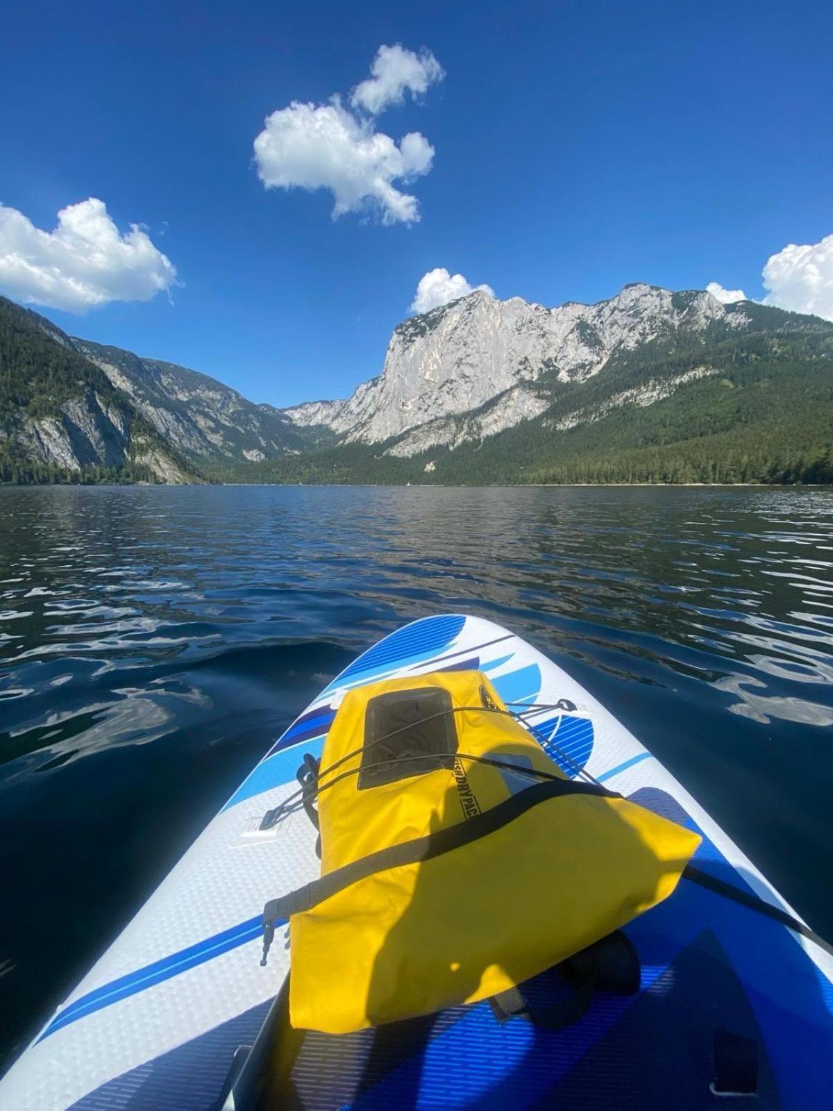 Ausseerland Apartments - Relax, Ski, Hike And Bike, Garden, Parking, Bbq, Near Hallstatt, Loser, Tauplitz And Krippenstein, Free Wi-Fi And Netflix "바트아우시 외부 사진